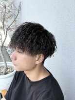 ヴェルゴ 北島店(vellgo)&nbsp;短髪ツイスト！