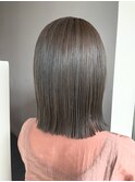 グレージュカラー/グレージュ/大阪枚方美容室