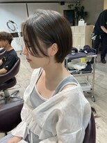 シャンプーボーイ 佐賀(SHAMPOO BOY) 大人ショートボブ×丸みショート×ミニボブ 20代30代40代