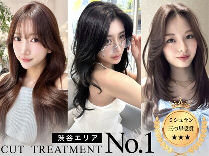 ミンクス渋谷スマートサロン(MINX shibuya smart salon)の写真