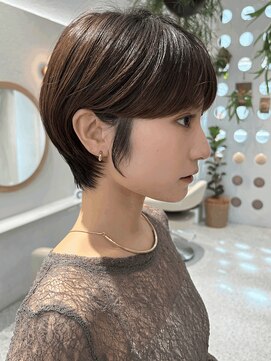 レジット 海老名(Legit) 20代30代40代大人ショートSHURI似合わせカット