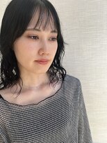 ブルーモスク トウキョウ(TOKYO)&nbsp;ミディアムパーマ