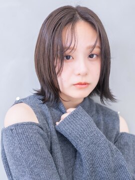 エイト オカチ 上野御徒町店(EIGHT okachi) 大人可愛い20代30代/髪質改善/ブリーチ/レイヤーカット557