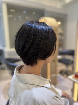 リリー(RILLY) 柔らかショート♪