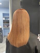 ホワイト 梅田(white)&nbsp;オレンジベージュ