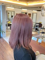 ノット 成田公津の杜(Knot)&nbsp;黒髪/オリーブグレー/小顔/ココアベージュ/成田公津の杜駅