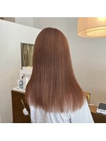 パームス(Palms)&nbsp;ピンクブラウン/オレンジカラー/ピンク/ブラウン