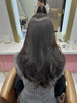 モカグレージュ