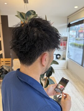 ツイストスパイラル