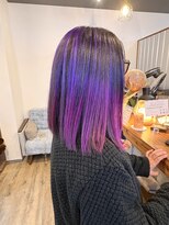 ゴート(G.O.A.T)&nbsp;アンブレラカラー