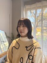 シプレ(cipre)&nbsp;くびれボブ