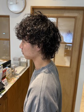 ネオリーブニコ 大井町店(Neolive Nico) スパイラルパーマ