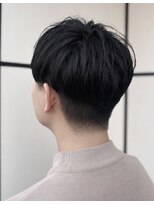 ウィロー(WILLOW)&nbsp;【WILLOW京橋】刈り上げマッシュ/メンズ(森光みやび)