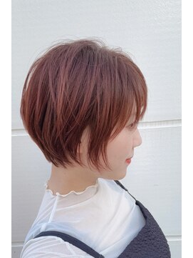 ティグルフォーヘア(TIGRE for hair) チェリーレッド