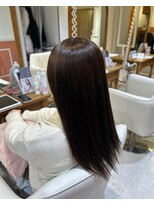 スペックホルダーミミ(Spec Holder mimi)&nbsp;ブラウンカラー2.15大人ガーリー