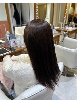 スペックホルダーミミ(Spec Holder mimi) ブラウンカラー2.15大人ガーリー