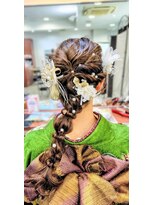 シーン(SeeN.)&nbsp;ヘアアレンジ