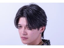 ミオ ベガ(Mio'' VEGA)の雰囲気（フェザーパーマや曲がる縮毛矯正で理想のセンターパート叶えます）