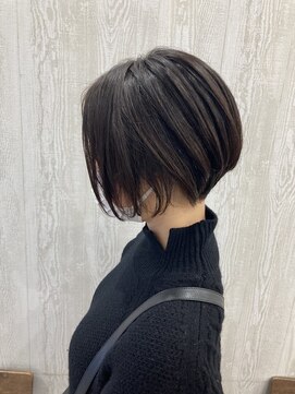 TELA HAIR 石岡店【テーラヘアー】【4月15日NEW OPEN（予定）】  前下がりボブ【TELA HAIR 石岡】