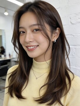 カランエノエル(Calin et Noel) つやつやロング