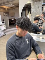 リラクオーレメンズ(LIRA CUORE men's) メンズ/メンズカット/フェードカット/メンズパーマ