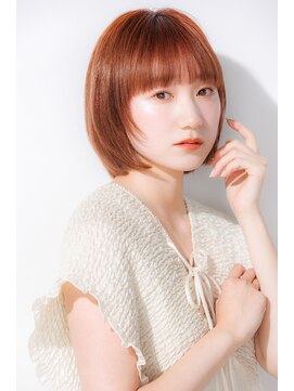 フォーレストガーデン(4-rest garden) レイヤーボブ◯