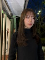 ニート(NEAT)&nbsp;layer×透明感brown