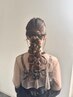 【Mahiro指名限定】ヘアセット