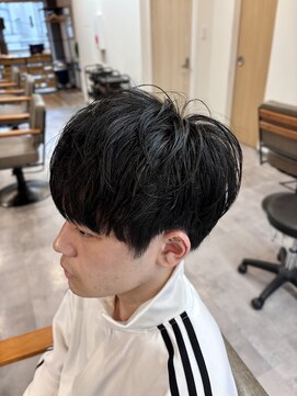 ローカル 四ツ谷(Local) ナチュラルショートカット