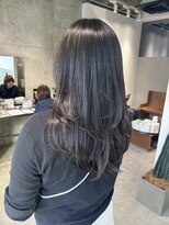 ミリ(milli Produce by ITAKURA)&nbsp;ロングレイヤー
