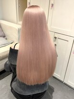 ベレーザ 渋谷(BELEZA) 18703_ミルクティーベージュハッシュレイヤーコーラルベージュ
