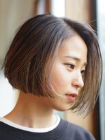 ビュートリアム 鎌倉小町(BEAUTRIUM) ボブ/ハイライト/透明感カラー/beautrium鎌倉小町 比嘉