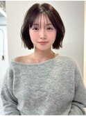リアル韓国ヘアはニュアンスが大切です