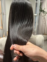 ルスリー 東銀座店(Lsurii) 髪質改善/縮毛矯正/美髪/艶髪/トリートメント/東銀座/新富町
