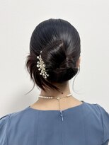 レイティ 丸の内 名古屋(Reity)&nbsp;リボン風カチモリ