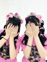 ティアラ 栄(TIARA)&nbsp;名古屋駅★栄駅/ツインアレンジ◎双子ヘア/イベントヘアメ