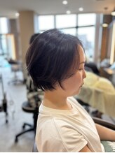 クレイン バイ パプスドコワフュール 宝塚中山寺(Crane by Pap'sde coiffeur)