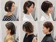 ネス ヘアメゾン アシヤ(ness HAIR MAISON ASHIYA)の写真/一人ひとりの骨格・髪質・雰囲気に合わせて、あなたの魅力を最大限に引き出すスタイルを提案。