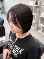 エミュ(Aimu.)&nbsp;タッセルボブ
