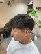 サロン ド ノット(salon de knot)の写真/第一印象を決める身だしなみケア◎清潔感のあるスタイルと扱いやすいカットでビジネスシーンをサポート!