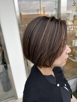 ルミナスビューティーケア(Luminous beauty care)&nbsp;ハイライトカラー