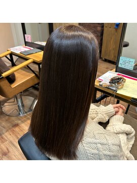 シキオリ(SHIKIORI) 「髪を綺麗に伸ばしていきたい」方にもおすすめ