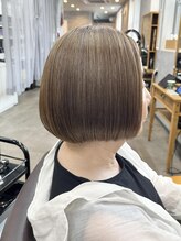ヴィサージュ クラール(VISAGE klar)&nbsp;さいたま市でできる白髪ぼかし