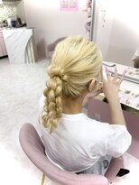 ルート(Ru-t)&nbsp;★夜限定￥1500メニュー★10.あみおろしポニー