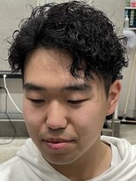 サンズ 梅田 中崎町(SUNS)&nbsp;若すぎない大人ツイストスパイラルパーマ
