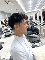 バーバー タカバタ 福井(Barber TAKABATA)&nbsp;メンズスタイル/メンズカット/メンズパーマ/メンズカラー