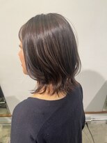 序 by coma academy salon&nbsp;【序中野】大人可愛いショートボブ