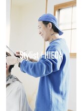 【ヒエダマサシ/Top stylist】［ボブ、ショート支持率No.1］ロンドンで学んだカットスキルとデザイン提案◎