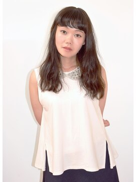 バイアス(biace) ラフウェーブ