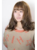 アスイン(asuin)&nbsp;ふんわりゆる巻きスタイル